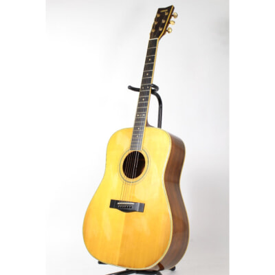 YAMAHA（ヤマハ）アコースティックギター FG-401B（オレンジラベル）