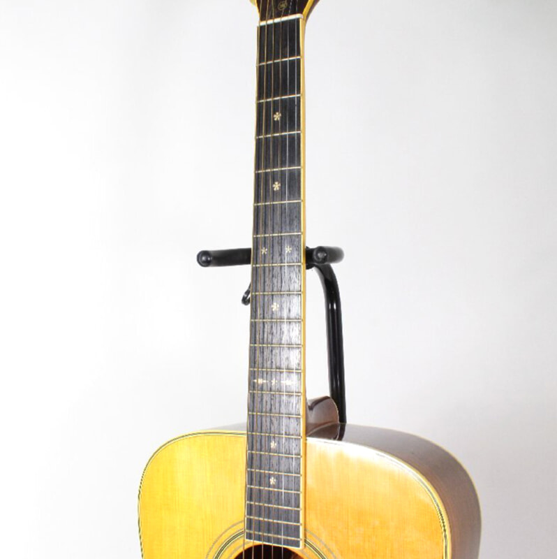 YAMAHA（ヤマハ）アコースティックギター FG-401B（オレンジラベル）の画像1
