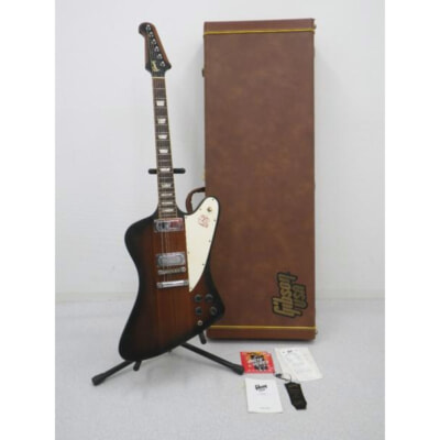 Gibson USA ギブソン Firebird ファイヤーバードの買取り品の画像