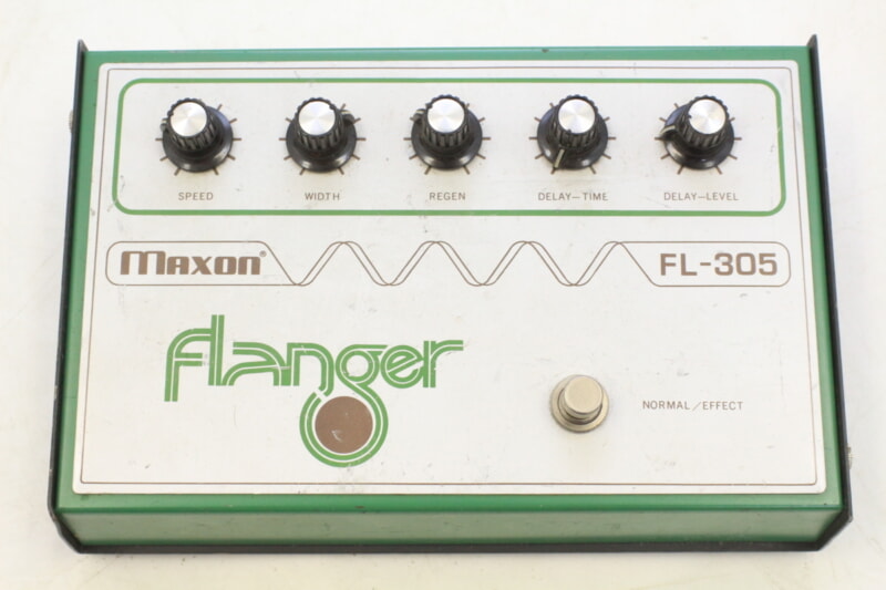 maxon（マクソン）Flanger（フランジャー）FL-305の画像1