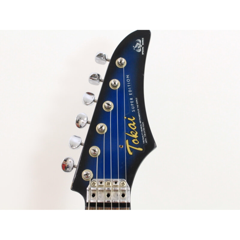 TOKAI ブルーバースト エレキギターの画像1