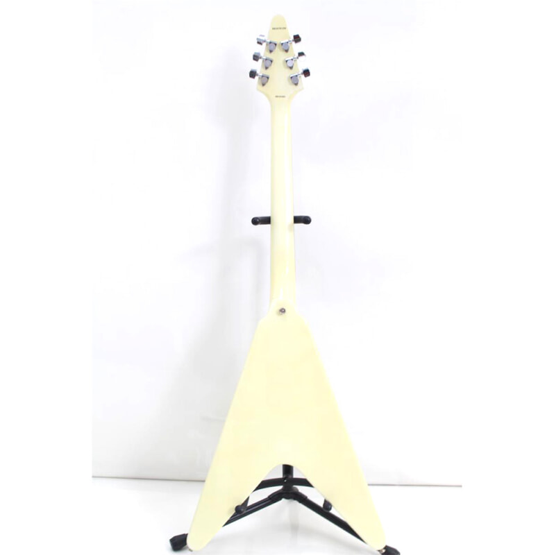 Epiphone（エピフォン）フライングV ホワイトの画像1