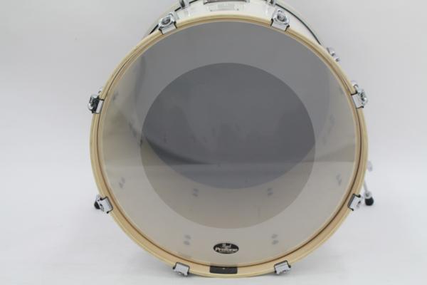 Pearl（パール）Forum Series バスドラム スパー付の画像1