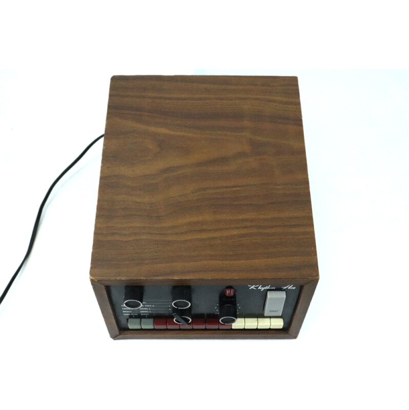 Ace Tone（エーストーン）Rhythm Ace（リズムエース）FR-6 アナログ・リズムマシーン ドラムマシーンの画像1