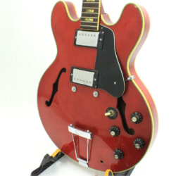 買取実績 |Fresher（フレッシャー）セミアコ ES-335タイプ MADE IN