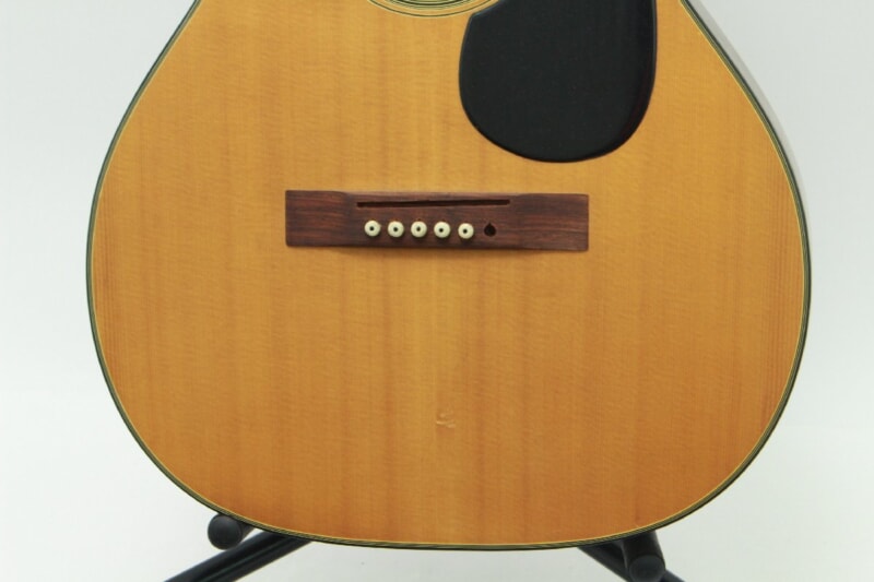 Morris（モーリス）スロッテッドヘッド・アコースティックギター FY-18の画像1
