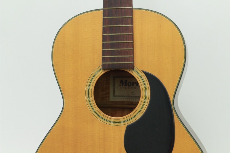 Morris（モーリス）スロッテッドヘッド・アコースティックギター FY-18の画像1