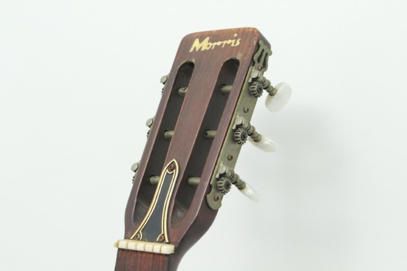 Morris（モーリス）スロッテッドヘッド・アコースティックギター FY-18の画像1