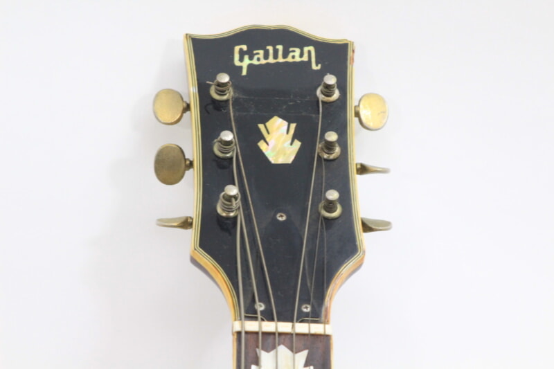 Gallan（ギャラン）アコースティックギター G-30の画像1