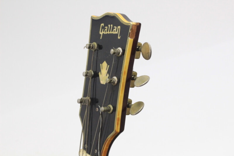 Gallan（ギャラン）アコースティックギター G-30の画像1