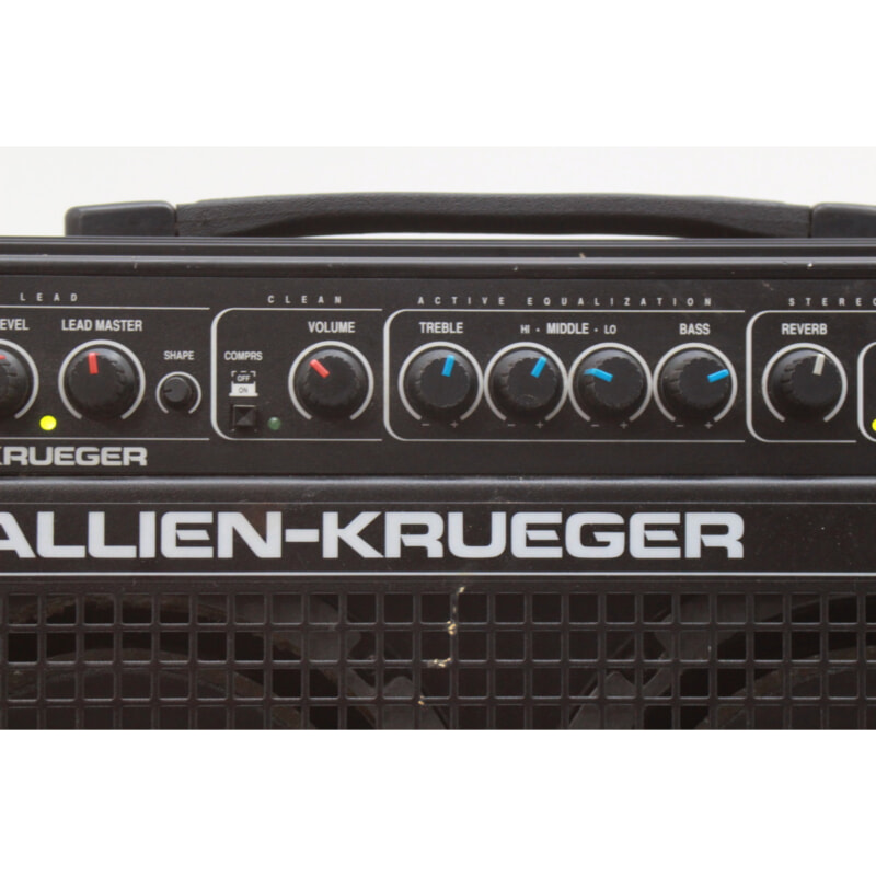 ギャリエンクルーガー GALLIEN KRUEGER 206 MLE ギターアンプの画像1