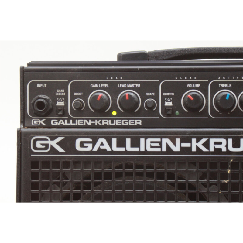 ギャリエンクルーガー GALLIEN KRUEGER 206 MLE ギターアンプの画像1