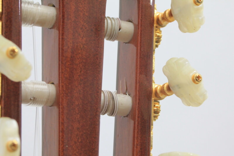 YAMAHA（ヤマハ）GRAND CONCERT GC-10(C) クラシックギター 1979年製の画像1