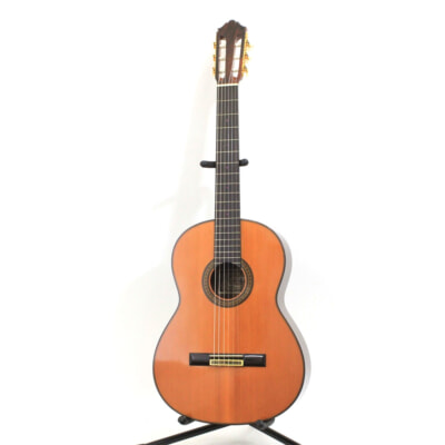 YAMAHA（ヤマハ）GRAND CONCERT GC-10(C) クラシックギター 1979年製