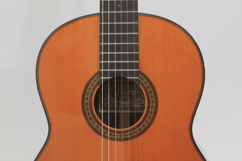 YAMAHA（ヤマハ）GRAND CONCERT GC-10(C) クラシックギター 1979年製の画像1