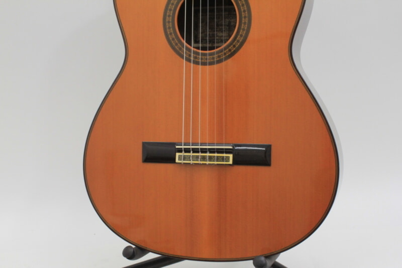 YAMAHA（ヤマハ）GRAND CONCERT GC-10(C) クラシックギター 1979年製の画像1