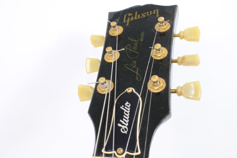 GIBSON（ギブソン）レスポールスタジオ GEM SERIES Sapphire Blue MADE IN USAの画像1