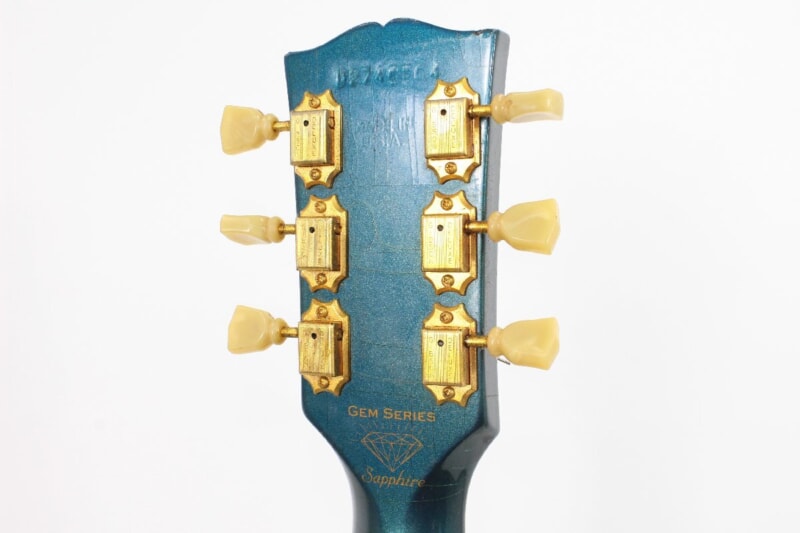 GIBSON（ギブソン）レスポールスタジオ GEM SERIES Sapphire Blue MADE IN USAの画像1