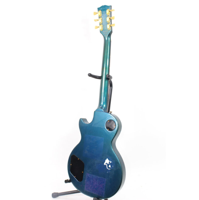 GIBSON（ギブソン）レスポールスタジオ GEM SERIES Sapphire Blue MADE IN USAの画像1