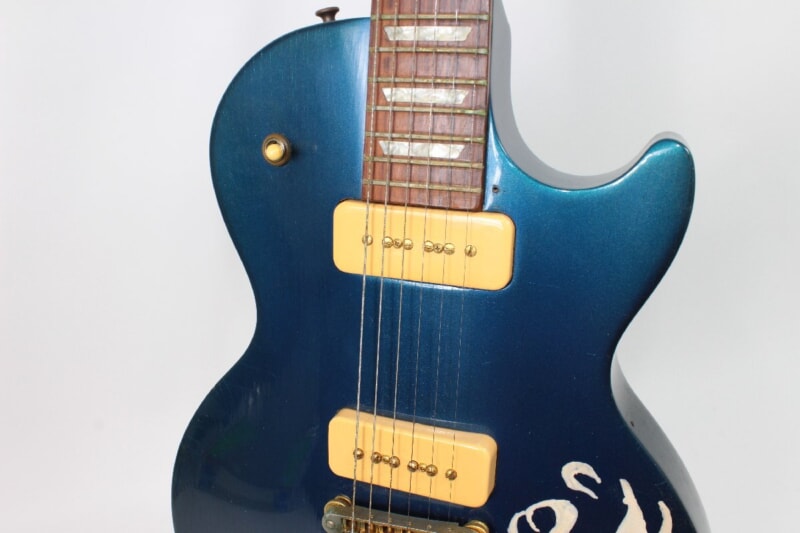 GIBSON（ギブソン）レスポールスタジオ GEM SERIES Sapphire Blue MADE IN USAの画像1