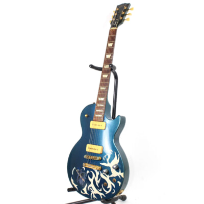 GIBSON（ギブソン）レスポールスタジオ GEM SERIES Sapphire Blue MADE IN USA
