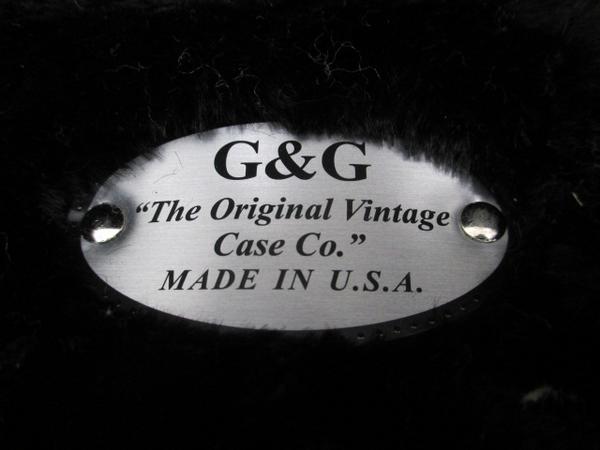 G&G エレキギター用ハードケース MADE IN USAの画像1