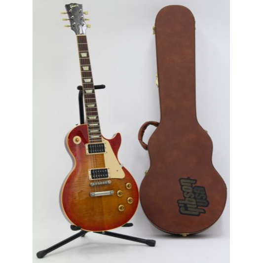 GIBSON ギブソンUSA レスポール クラシック 1960 エレキギターの画像1