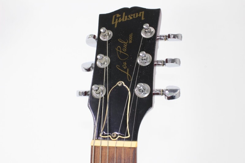 GIBSON（ギブソン）レスポールスタジオ エレキギター チェリー系  MADE IN USAの画像1