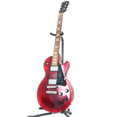 GIBSON（ギブソン）レスポールスタジオ エレキギター チェリー系  MADE IN USA
