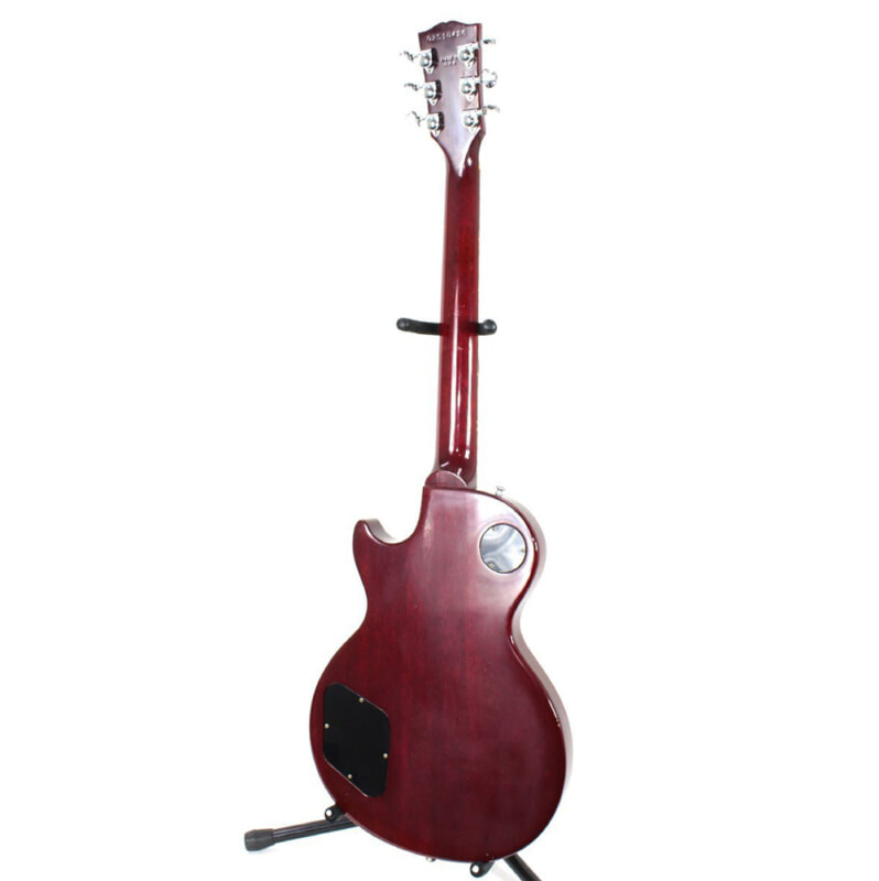 GIBSON（ギブソン）レスポールスタジオ エレキギター チェリー系  MADE IN USAの画像1