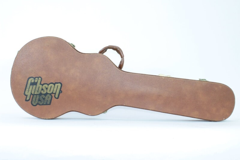 GIBSON（ギブソン）レスポールスタジオ エレキギター チェリー系  MADE IN USAの画像1