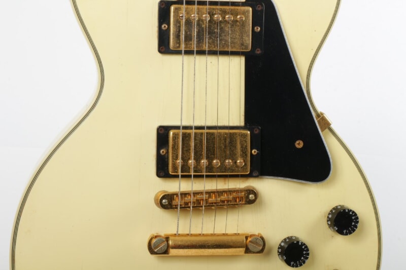 GIBSON（ギブソン）レスポールカスタム MADE IN USAの画像1