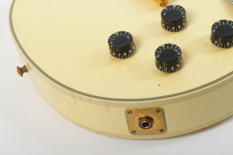 GIBSON（ギブソン）レスポールカスタム MADE IN USAの画像1