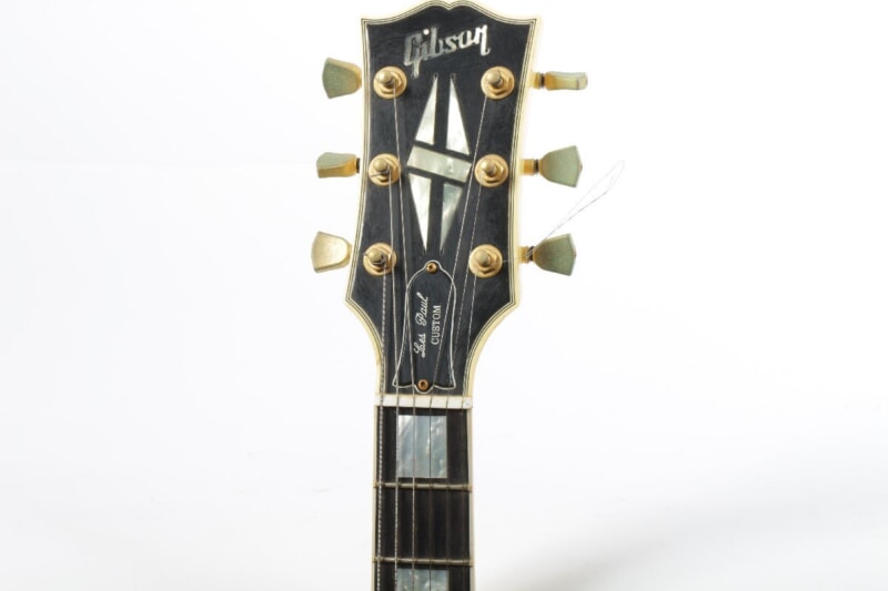 GIBSON（ギブソン）レスポールカスタム MADE IN USAの画像1