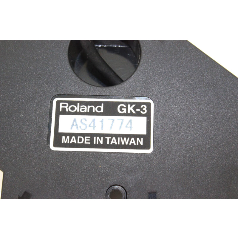 Roland（ローランド）GK-3 GR-20 ギターシンセサイザー用ディバイデッド・ピックアップ、専用エフェクターの画像1