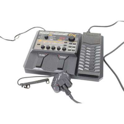 Roland（ローランド）GK-3 GR-20 ギターシンセサイザー用ディバイデッド・ピックアップ、専用エフェクター