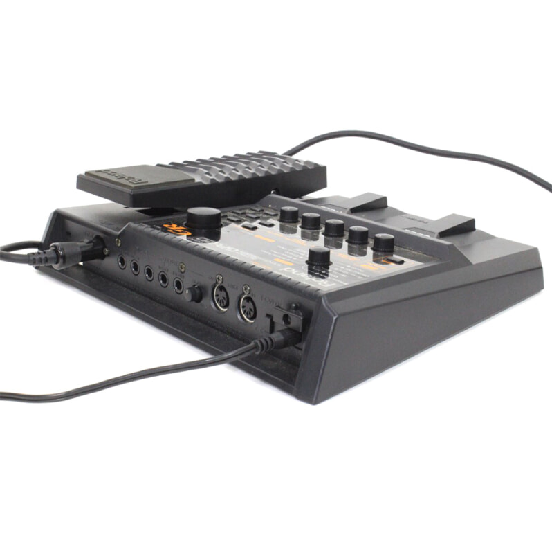 Roland（ローランド）GK-3 GR-20 ギターシンセサイザー用ディバイデッド・ピックアップ、専用エフェクターの画像1