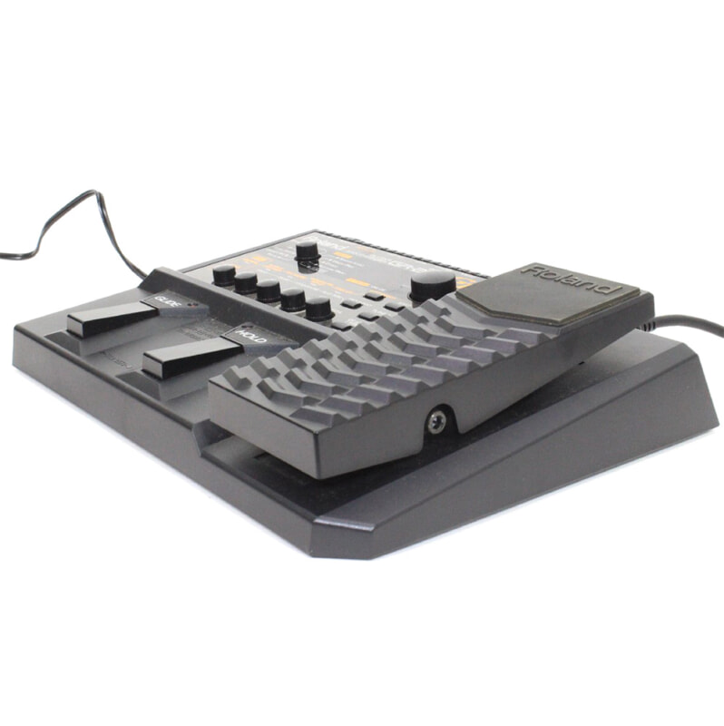 Roland（ローランド）GK-3 GR-20 ギターシンセサイザー用ディバイデッド・ピックアップ、専用エフェクターの画像1