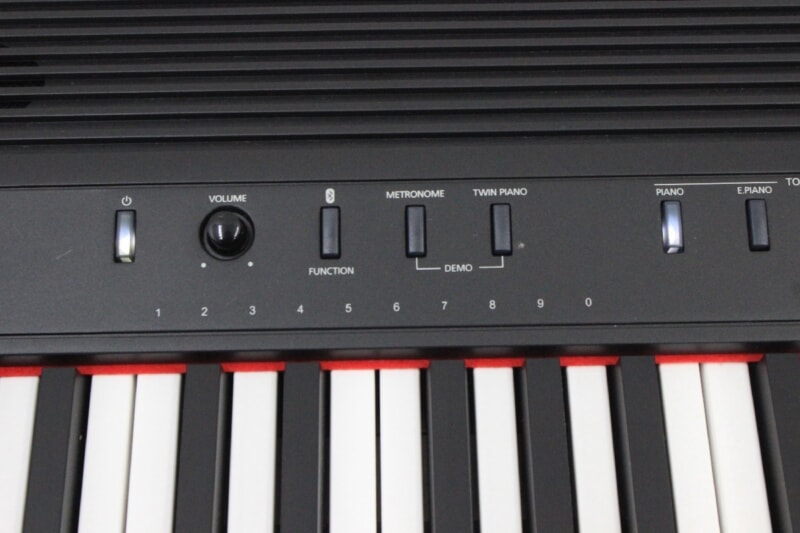 Roland（ローランド）GO-88P ポータブルキーボード 88鍵盤の画像1