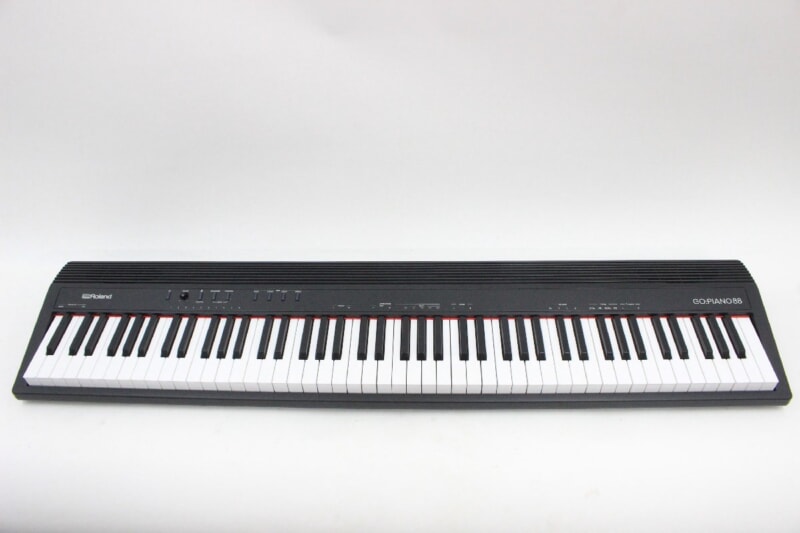 Roland（ローランド）GO-88P ポータブルキーボード 88鍵盤の画像1