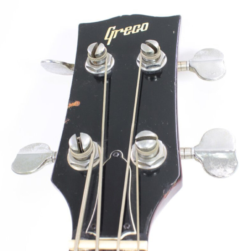 Greco（グレコ）エレキベース EBシリーズの画像1