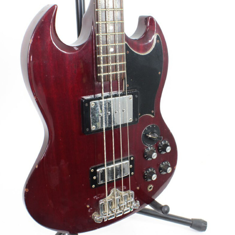 Greco（グレコ）エレキベース EBシリーズの画像1