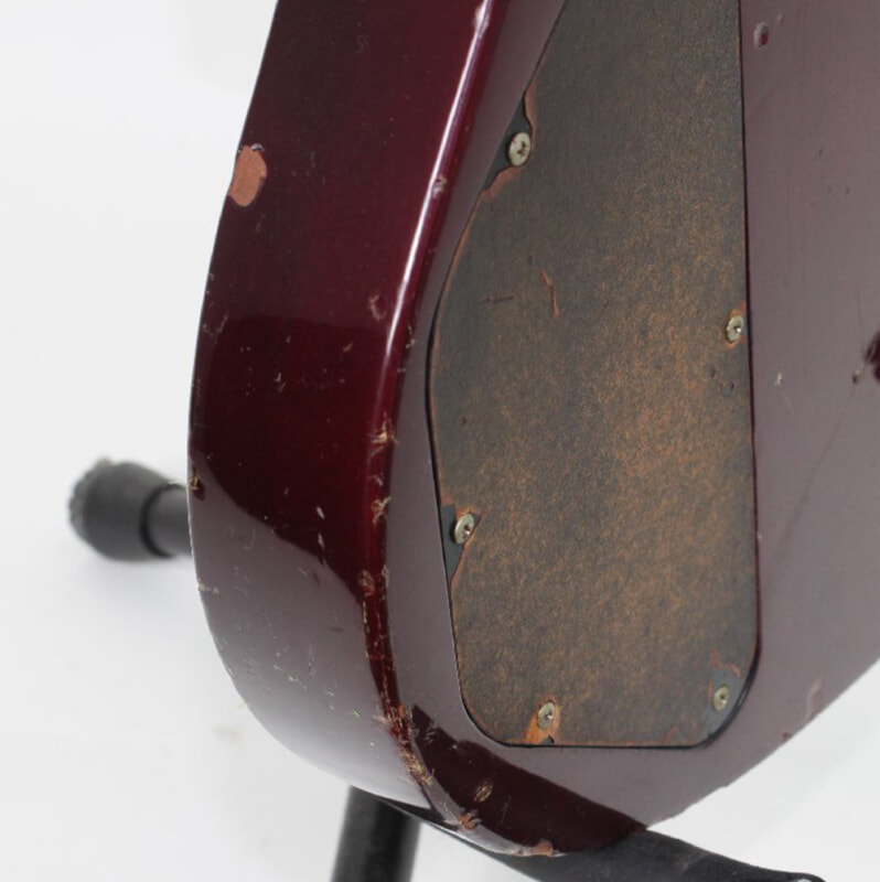 Greco（グレコ）エレキベース EBシリーズの画像1