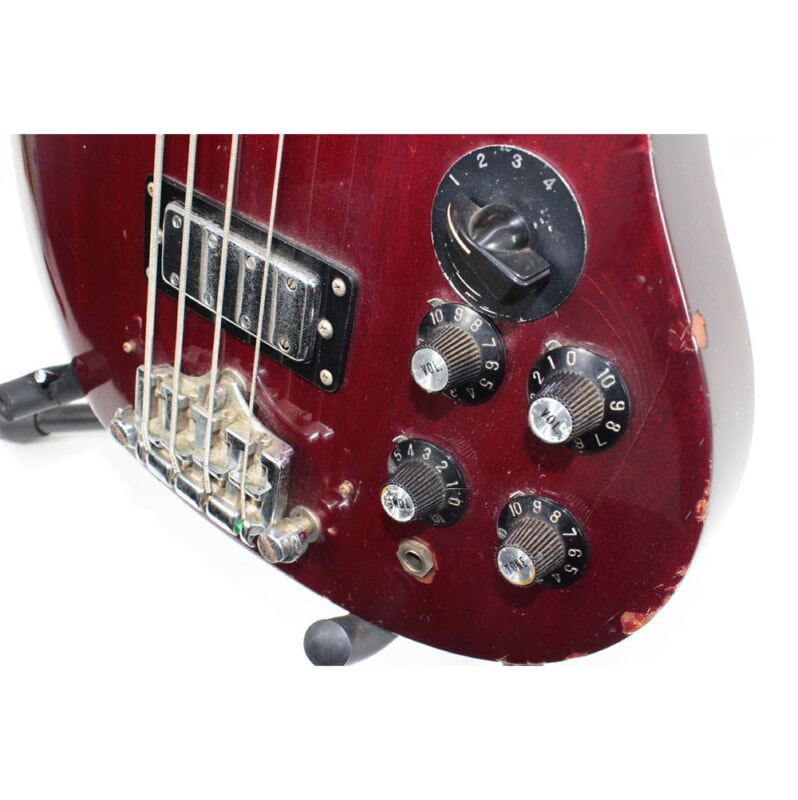 Greco（グレコ）エレキベース EBシリーズの画像1