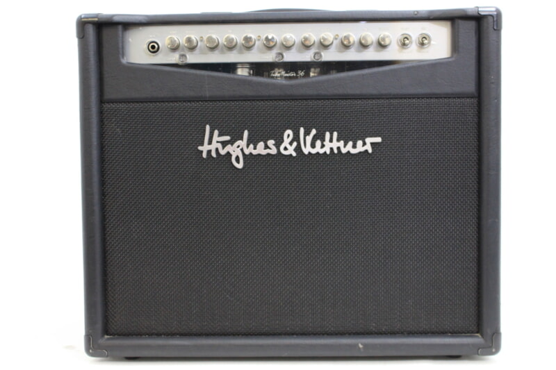 Hughes & Kettner（ヒュース＆ケトナー）真空管ギターアンプ Tube meister36の画像1