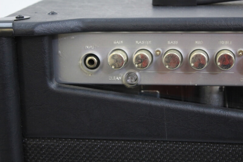 Hughes & Kettner（ヒュース＆ケトナー）真空管ギターアンプ Tube meister36の画像1