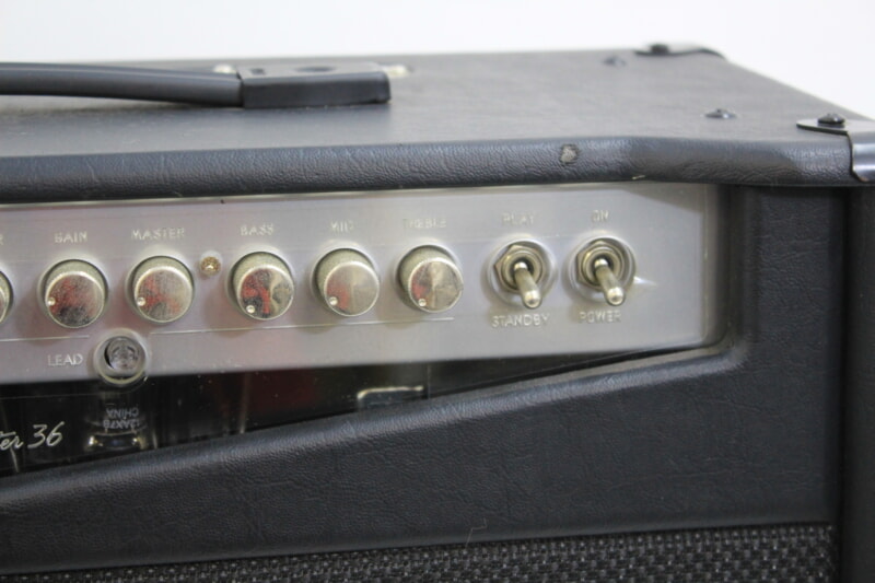 Hughes & Kettner（ヒュース＆ケトナー）真空管ギターアンプ Tube meister36の画像1