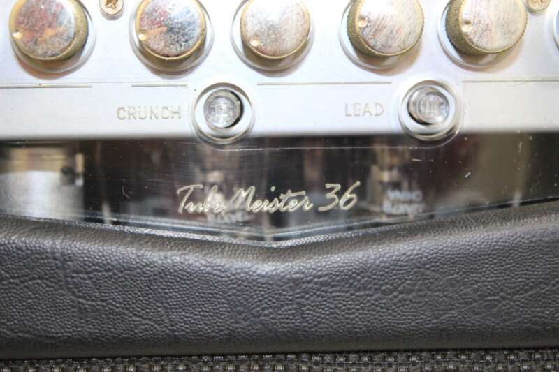 Hughes & Kettner（ヒュース＆ケトナー）真空管ギターアンプ Tube meister36の画像1