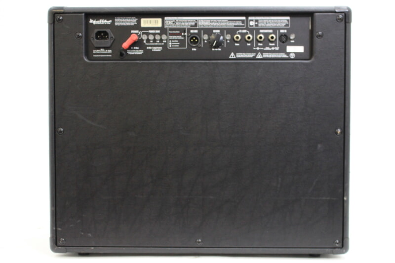 Hughes & Kettner（ヒュース＆ケトナー）真空管ギターアンプ Tube meister36の画像1