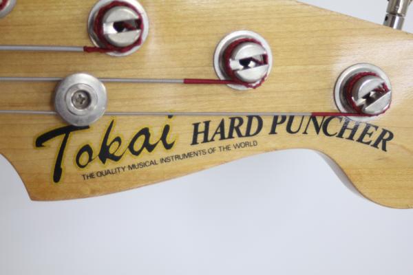 Tokai（トーカイ） HARD PUNCHE ベースの画像1